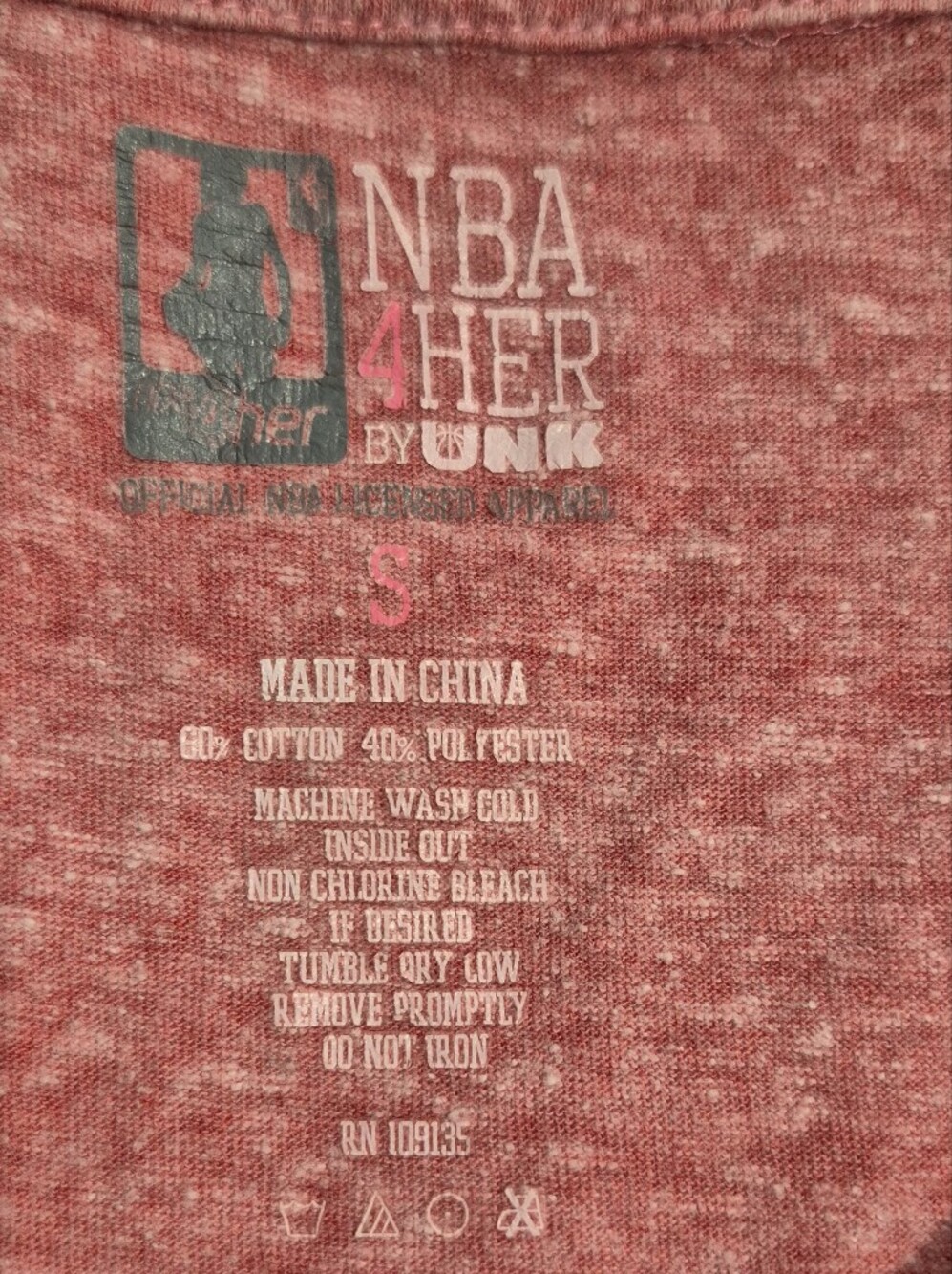 Miami Heat V Neck (Box C) - Picture 6 of 6